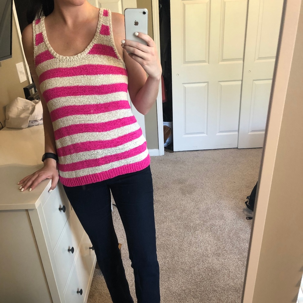 LOFT Knit Tank